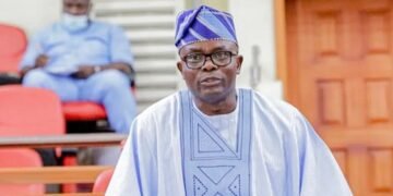 Lagos Deputy Speaker, Mojeed Fatai Resigns