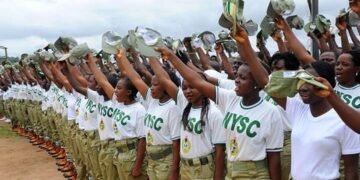 Corps Members to Receive Backlog of Unpaid N77,000 Allowance, Nigerian Govt Says