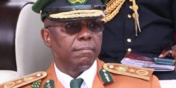 Senate Confirms Sylvester Nwakuche as Correctional Service CG