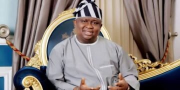 Humphrey Nwosu Doesn’t Deserve to Be Immortalized, I Lost My Brother Because Of Him, Senator Adeola Says