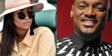 2Baba’s Fiancee, Natasha Reacts to Drug Addiction Allegations