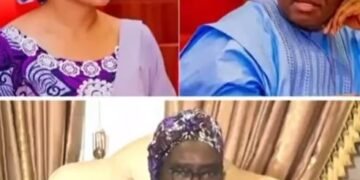 Natasha: Akpabio’s Wife Dismisses S*xual Harassment Against Her Husband 
