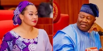 UN Acknowledges Petition Demanding Evidence from Sen Natasha over S*xual Harassment Allegations