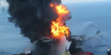 JUST IN: Fire Explosion Rocks Trans Niger Pipeline in Rivers