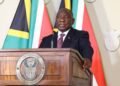 Ramaphosa Rejects Claim of White People Being Persecuted in South Africa after Musk’s Claim