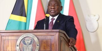 Ramaphosa Rejects Claim of White People Being Persecuted in South Africa after Musk’s Claim