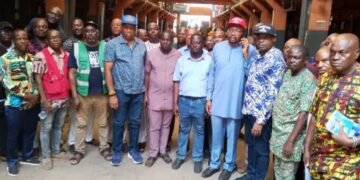 JUST IN: NAFDAC Reopens Onitsha Market