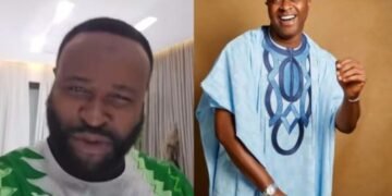 Femi Adebayo Celebrates as ‘Seven Doors’ Bags 11 AMVCA Nominations