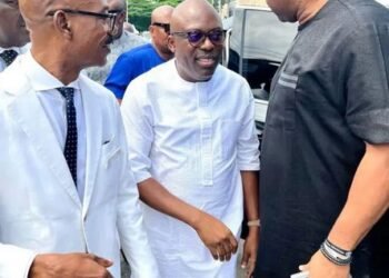 Fubara Makes First Public Appearance in Rivers Since His Suspension 