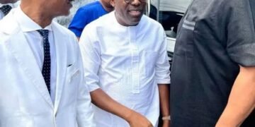 Fubara Makes First Public Appearance in Rivers Since His Suspension 