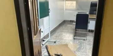 NAF Personnel Invaded our Office, Flogged Staff, IKEDC Says