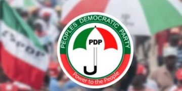 More Division! PDP Supplants Orbih’s South-south Zonal Leadership, Appoints Ogidi as Caretaker Chairman 