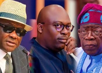 Rivers Crisis: Tinubu Backing Wike to Replace Fubara with Amaewhule, APC Chieftain Says