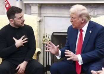 U.S. Advisor Says Zelenskyy Rejects Peace Talks, Time against Ukraine