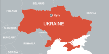 Ukraine Says Russian Oil Refinery Struck in Drone Attack