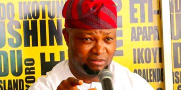 JUST IN: Jandor Resigns from PDP
