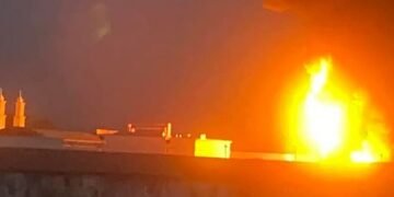 Fuel Tanker Explodes In Niger State