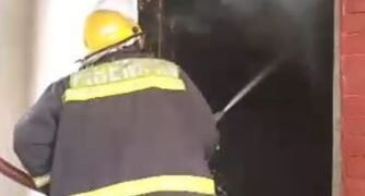 Fire Guts Residential Building in Oyo, Destroys Property Worth Millions