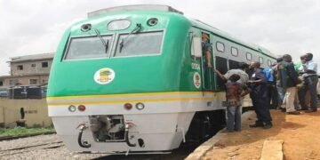 Woman Crushed to Death By Train in Abuja