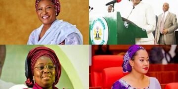 Meet The 4 Female Senators in 10th NASS