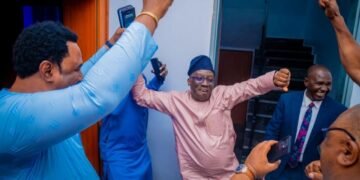 BREAKING | Tribunal Affirms Okpebholo as Edo Governor – dismisses PDP, Ighodalo’s petition