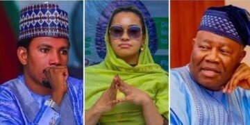 Akpabio to Take Legal Action Against Natasha, Abbo