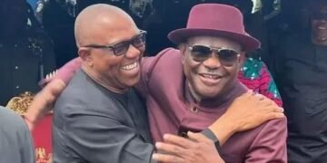 Dele Momodu Reveals How Wike Frustrated Peter Obi Out Of PDP  