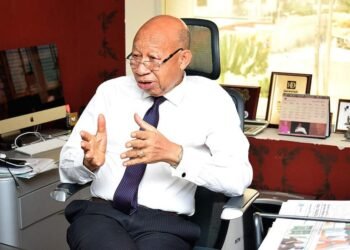 Diamond Bank Founder, Pascal Dozie Is Dead