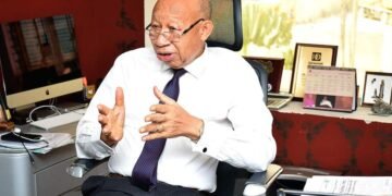 Diamond Bank Founder, Pascal Dozie Is Dead