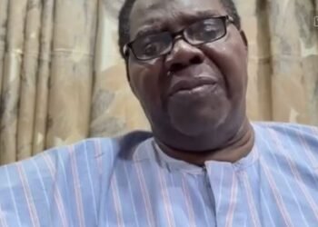 Veteran Gospel Artiste, Ebenezer Obe, Dismisses Rumor of His De@th 