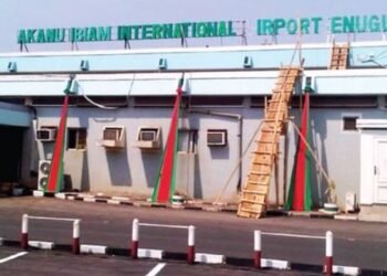 Nigerian Govt Reopens Enugu Airport