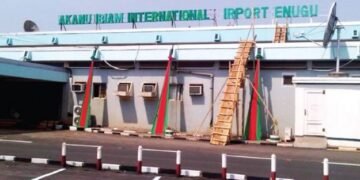 Nigerian Govt Reopens Enugu Airport