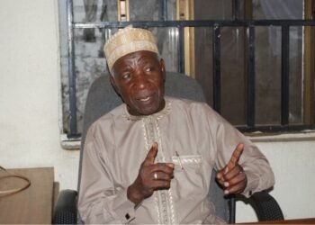 Buhari Didn’t Want Tinubu to Become President, Buba Galadima Reveals
