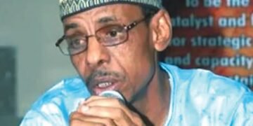 BREAKING: Tinubu’s Political Adviser, Hakeem Baba-Ahmed Resigns