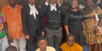 Ebonyi Court Frees 12 IPoB Members after 4 Years Behind Bars  