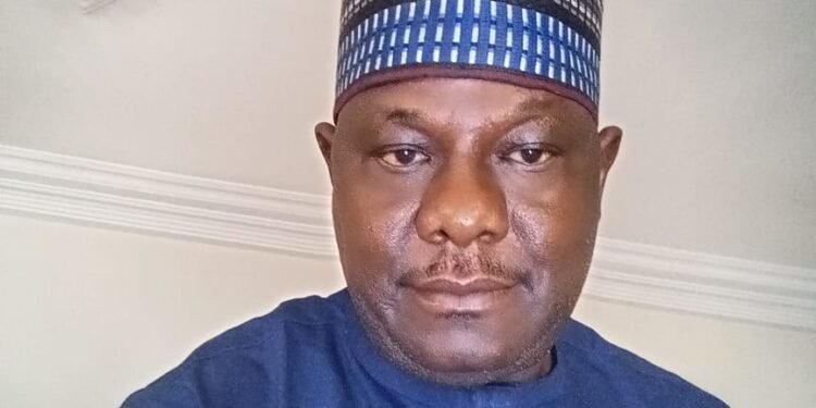 Abdullahi Muku 
Former, DG, National Gallery of Art