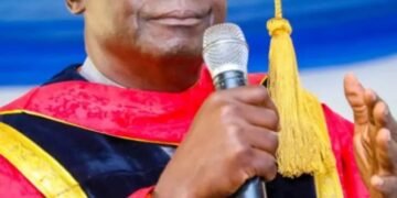 Peter Igho Applauds Danfodiyo Varsity FM Radio at 1