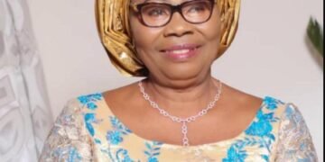 CBN Deputy Governor, Emem Usoro, Loses Mother