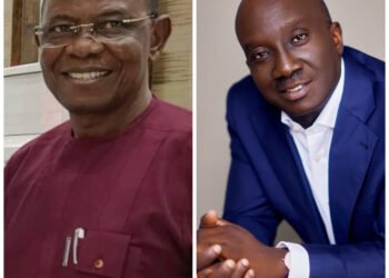 Edo Tribunal Victory: Collins Edomaruse Congratulates Gov Okpebholo