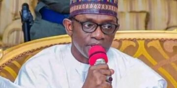 2027: I’m Not Joining Atiku’s Coalition, Says Buni