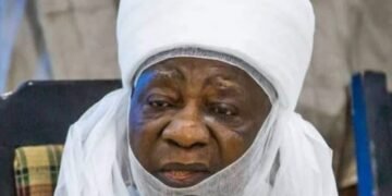 President Tinubu Greets Sulu-Gambari, Ilorin Monarch, on 85th Birthday