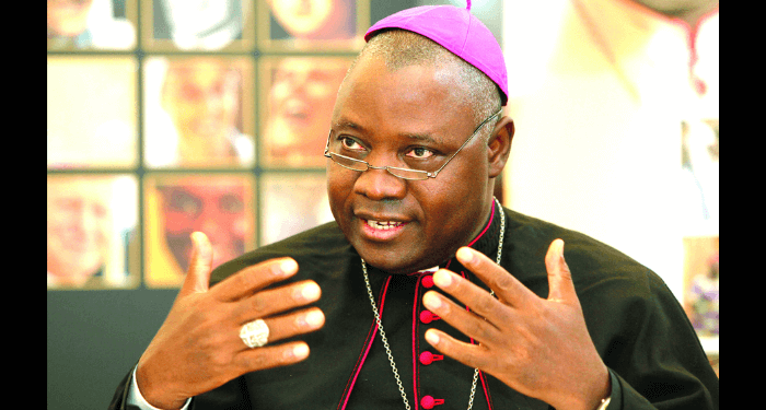 *Archbishop Ignatius Kaigama