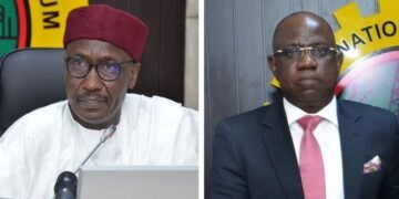 Tinubu Sacks Mele Kyari as NNPC Group CEO, Appoints Bayo Ojulari