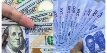 Naira Records Highest Depreciation against Dollar Amid Trump’s Tariff War