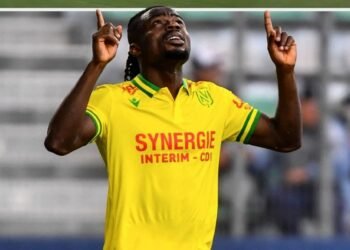 Ligue 1: Simon Nominated for Best African Player of the Year Award