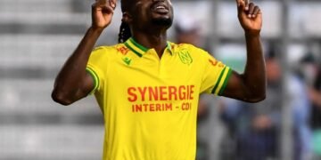 Ligue 1: Simon Nominated for Best African Player of the Year Award