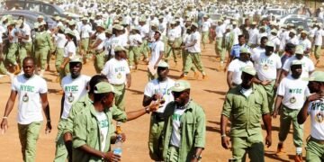 Minister Education Wants NYSC Extended to 2 Years