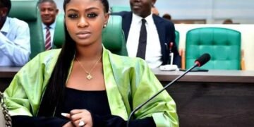 2Baba’s Fiancee, Natasha Osawaru Removed as Edo Assembly Minority Leader