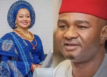 Sen Natasha Akpoti Sues Nwaebonyi For N5.1bn