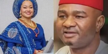 Sen Natasha Akpoti Sues Nwaebonyi For N5.1bn